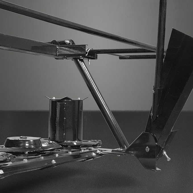 8FT 3-Point Disc Mower, 6 Disc, 45-100HP Tractor, Cat 2, Model DM8