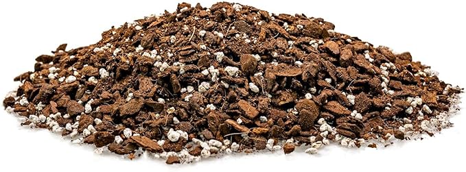 Premium Monstera Potting Soil - Quick Drain Potting Soil for Growing and Repotting Monstera Deliciosa/Swiss Cheese Plant - 1 Quart Bag