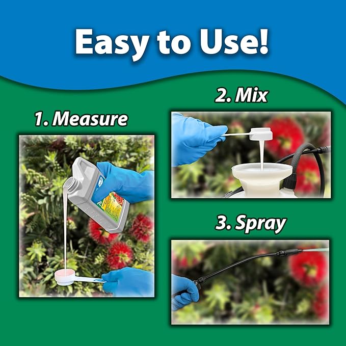 Monterey Neem Oil 70% for Controlling Insects & Disease, 8oz