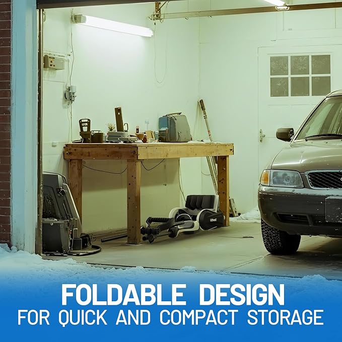 Litheli Cordless Snow Shovel, 40V 13'' Brushless Electric Snow Blower for Driveway, Battery Powered Snow Thrower, 2.5Ah Battery Included