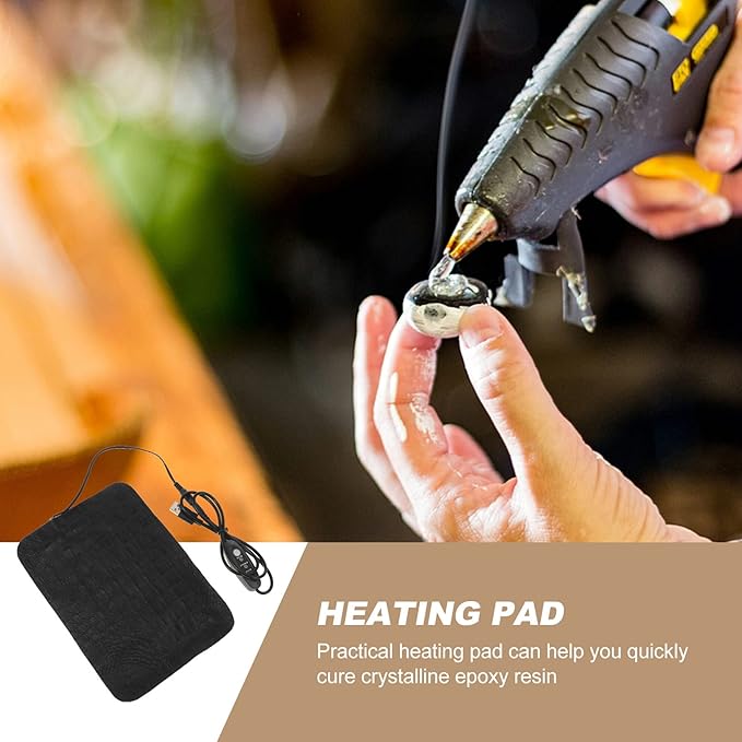 Heat Mat Warm Hydroponic Heating Pad Digital Thermostat Controller for Germination