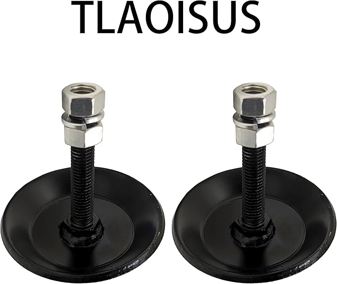 Pack of 2,2877245 Snow Plow Blade Heavy Duty Skid Shoes Compatible with Polaris Ranger Razor Sportsman