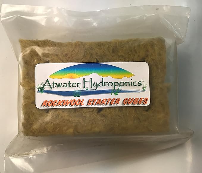 The Atwater HydroPod - DIY Add Your Own Bucket KIT - DWC Deep Water Culture Hydroponic Garden System - Bubble Bucket - with Nutrients and pH Kit - Bucket Not Included