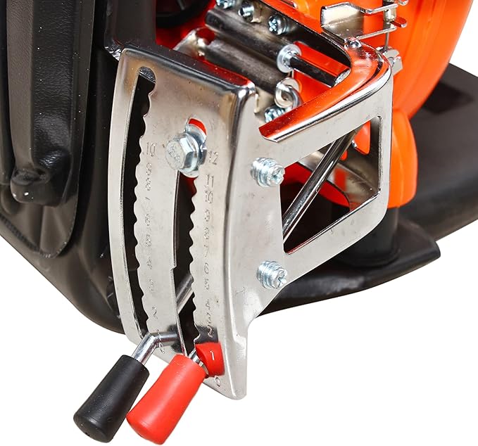 3-in-1 Backpack Fogger Sprayer Leaf Blower 3.7 Gallon Fogger Mist with Extended Hose Superior Heavy Duty ULV Machine for Garden Spraying with Gas Powered Engine