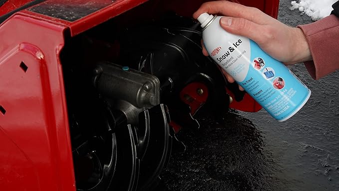 DuPont Snow and Ice Repellant Non-Stick Clear Coating Aerosol Spray, 10 oz