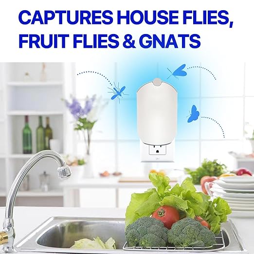 33 Pack Refill Cartridges Compatible with zevo Plug in Light M364A, Zivo Max Plug in Refill, Zebo Zeevo M364