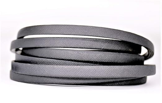 Lawn Mower Tractor Deck Replacement Belt 5/8" x 185" for Hustler 797936 XR7 with 66" Deck
