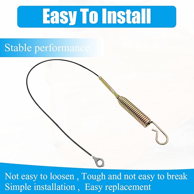 06900439 Auger Traction Cable Fits Ariens Gravely Auger Cable Gravely Power Brush Deluxe Pro 24 28 30 36 Snow Blower