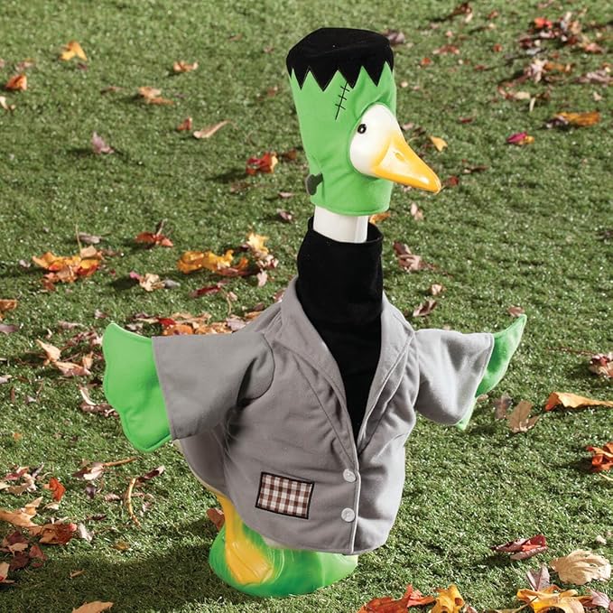 Frankenstein Goose Outfit Y