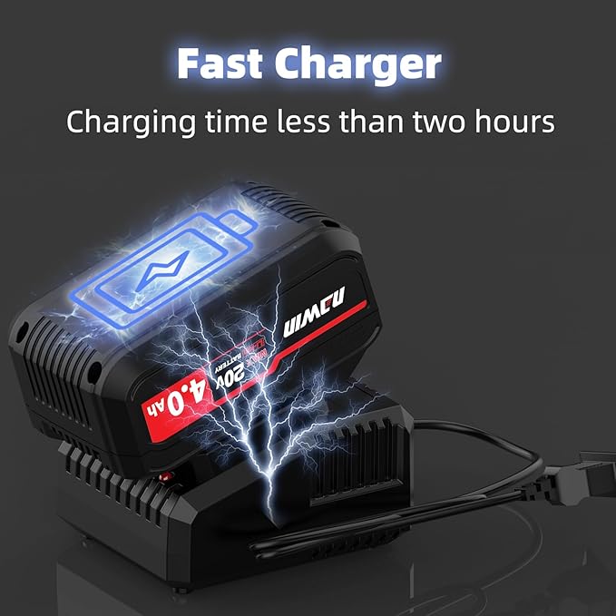 NAWIN Mini Electric Blower Kit,Leaf Blower with Battery & Charger,20V Handheld Lightweight Mini Blower for Lawn, Compact Electric Leaf Blower,Car Drying Blower Leaf Vacuum Cordless with Bag&Snowblower