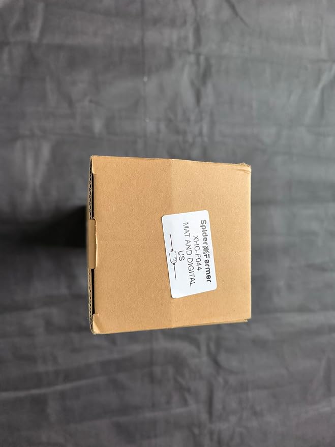 Spider Farmer Seedling Heat Mat 48"x20.75" Waterproof Plant Heating Pad with Built-in Temperature Controller for Indoor Seed Starting Germination Hydroponics Cutting Clone