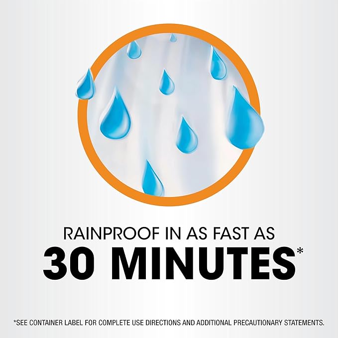 Roundup Poison Ivy Plus Tough Brush Killer₂ with Comfort Wand, Visible Results in Hours, 1 gal.