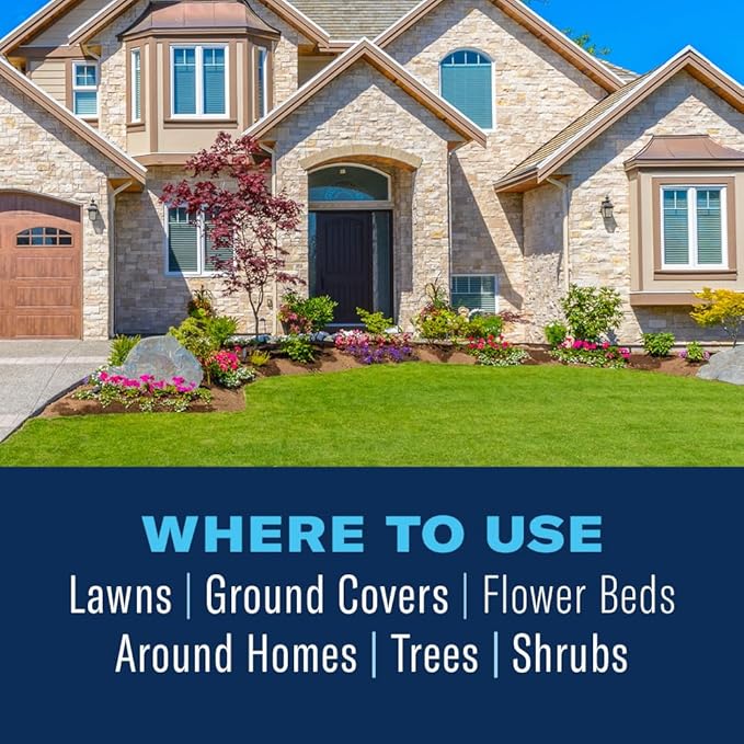 BioAdvanced Complete Brand Insect Killer for Soil and Turf, Granules, 10 lb, Outdoor Ant Killer