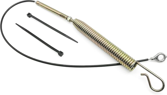 06900502 Auger & Upper Traction Cable Fits Ariens 921013 921017 921018 921022 921024 921030 921038 921032 921037 Snowblowers