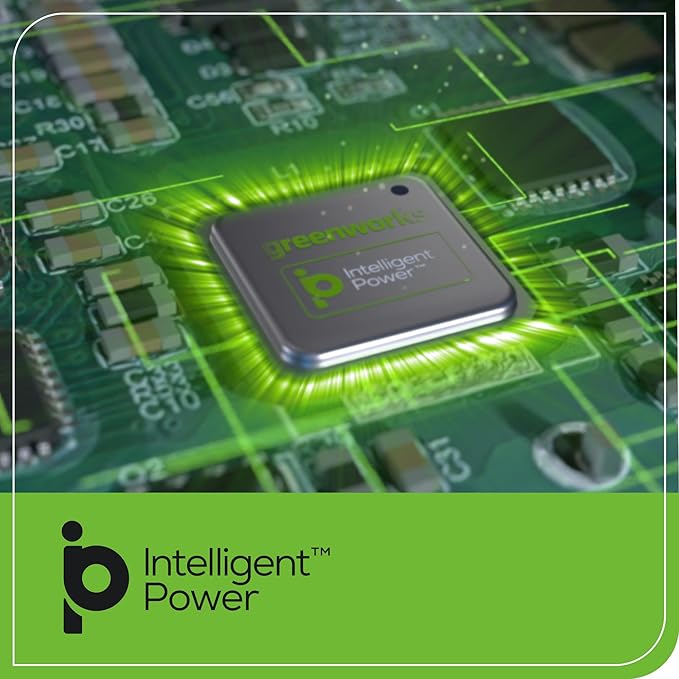 Greenworks 40V 21" Brushless Cordless (Self-Propelled) Lawn Mower (LED Headlight + Aluminum Handles), 5.0Ah Battery and Charger Included (75+ Compatible Tools)