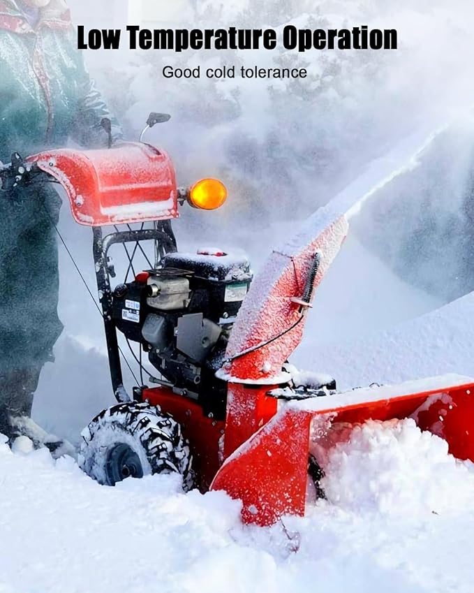 ULZOZN Snow Blower Deflector Cable Compatible with Deluxe 24 28 30 EFI Platinum SHO 24 28 30 Replace 06900614