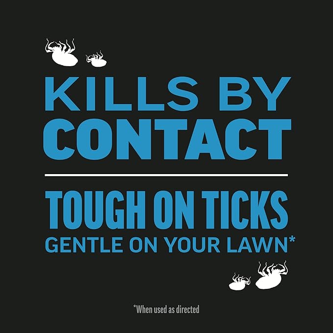 Amdro Tick Killer Yard Spray RTS 32 Ounces