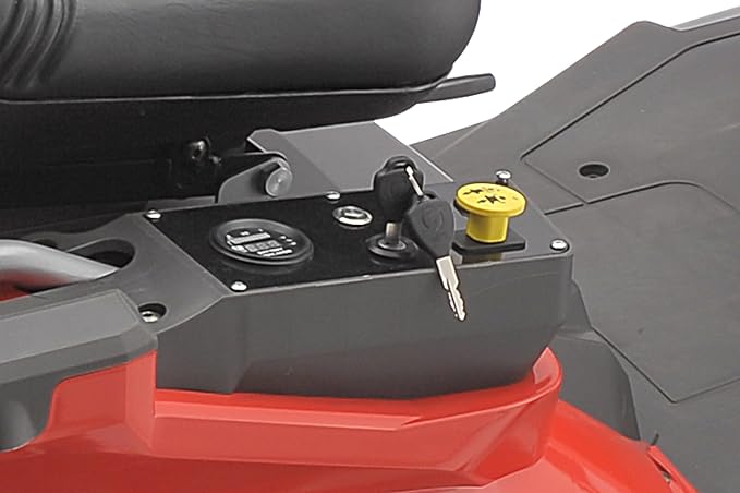 48V 38-in. Steel Deck Brushless Riding Lawn Mower with 75 Ah Battery and Charger