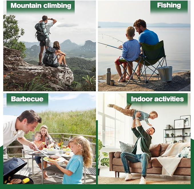 Mosquitoes Repellent Outdoor Patio, Mosquitos Repellant Indoor, Mosquito Deterrent Indoor,Mosquito Control for Room, Mosquito Repellents for Yard/Camping/Home/Travel 8-Pack