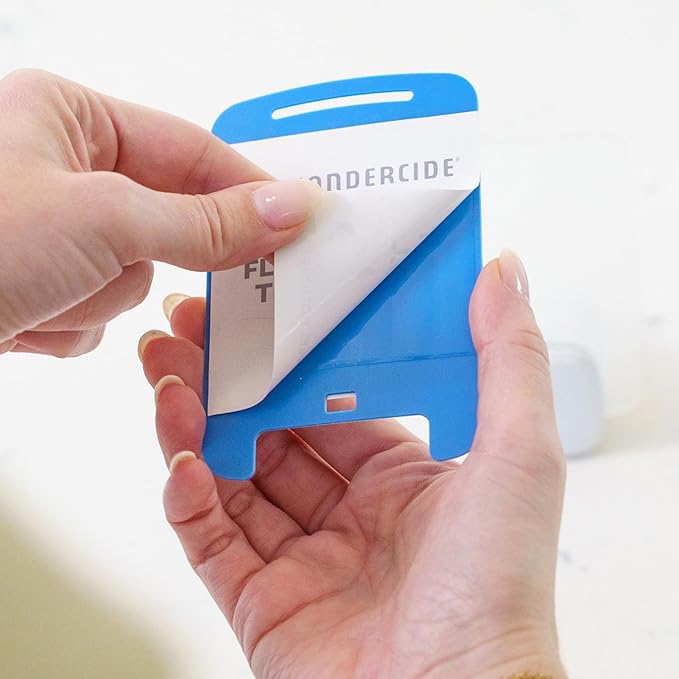 Wondercide - Flying Insect Fly Light Trap Cartridge Refills - No Device - Indoor Bug Catcher for House and Fruit Flies, Gnats, Moths, and Mosquitoes - 4 Pack