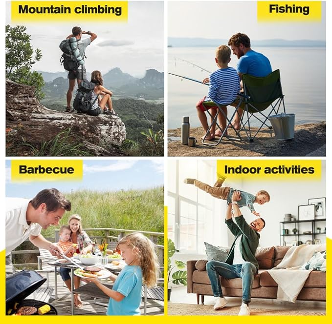 Mosquitoes Repellent Outdoor Patio, Mosquitos Repellant Indoor, Mosquito Deterrent Indoor,Mosquito Control for Room, Mosquito Repellents for Yard/Camping/Home/Travel 12-Pack