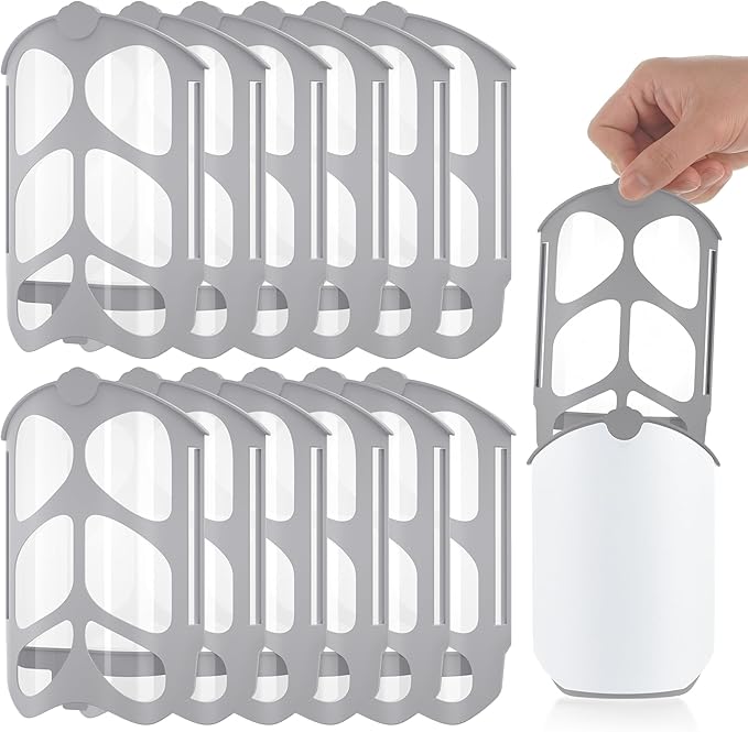 12 Pack Refill Cartridge Kit Compatible with Zevo, Replacement Cartridges Kit for Plug-in Light M364 (12 Refill Cartridges)