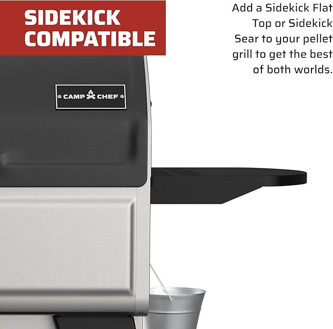 Woodwind Pro WiFi 36 Pellet Grill