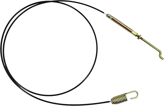 746-0897 Auger Cable for MTD, YARDMAN, TROYBILT & MTD Built 2 Stage Snowblower 946-0897 746-0897A 946-0897A