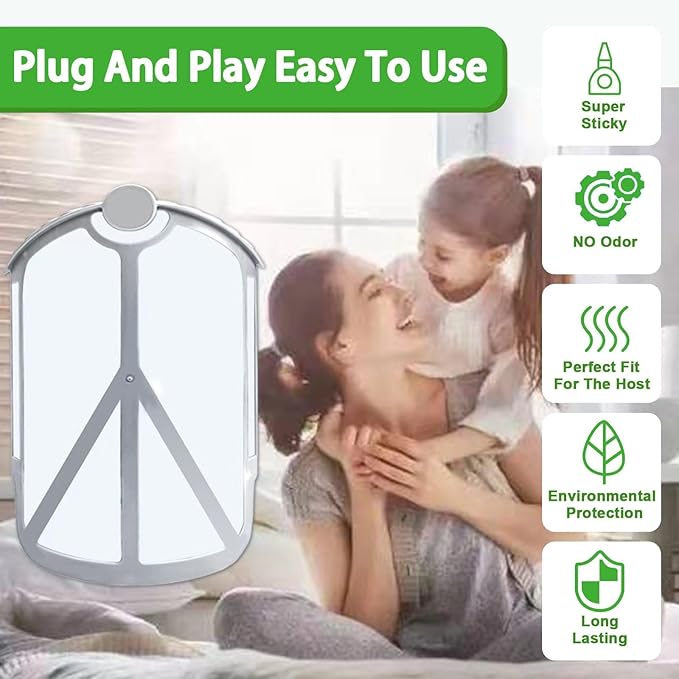 Refill Cartridge Replacement Compatible with Zevo M364 M346A and Max Plug in Light 16 Pack