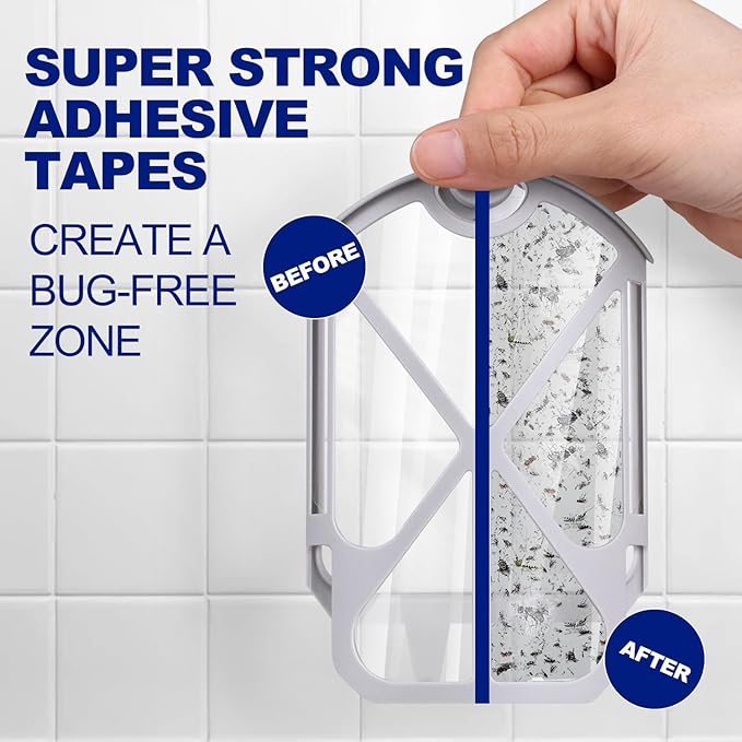 Bigear Upgraded High-Stick Refill Cartridge Kit Compatible with ZEVO Plug-in Light Refill M364 M364A and Max, Replacement Refill for Plug-in Light M364 and Max, 100% Fit 4 Pack