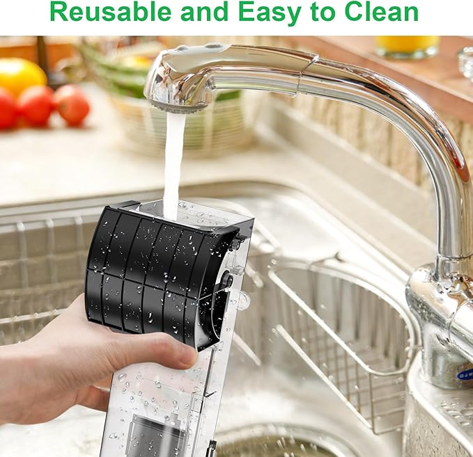 Humane Mouse Traps, 12.6 Inches Enlarged No Kill Live Rat Rodent Traps for Chipmunks, Reusable Catch and Release Mouse Trap That Work for Indoor & Outdoor (2 Pack)