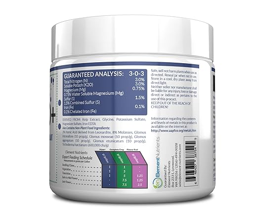 MYCO+ - Mycorrhizae Fungi Powder for Plants and Soil Health, Root Booster for Cuttings, Orchids, Roses, Vegetables, Succulents - Ultra Concentrated (800 Grams)