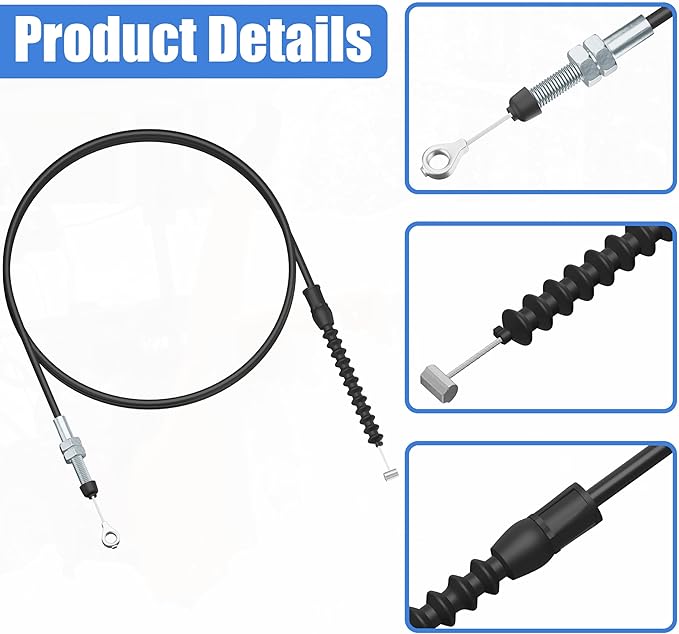 06900406 Chute Deflector Cable 06900018 Fits ariens 06913900 Snow Blower