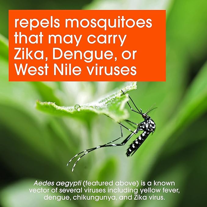OFF! Deep Woods Sportsman Insect Repellent 4 oz. (Pack of 3)