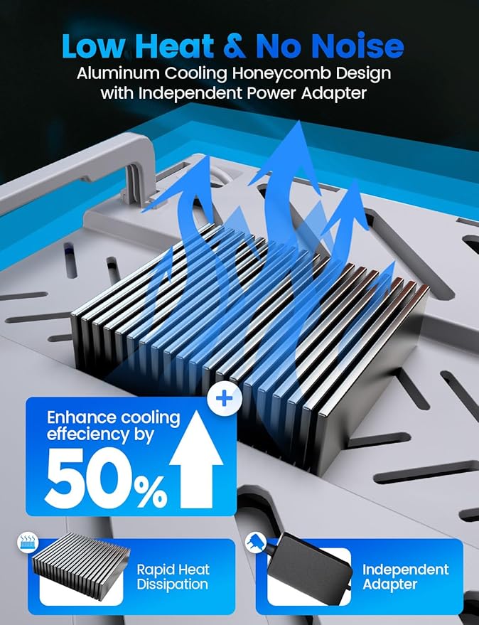 Grow Lights for Indoor Plants, [Smart APP & Expansive 2x3 Ft Coverage] Genuine 100Watt LED Full Spectrum Standing/Hanging Growing Plant Lamps, 8-Level Brightness, 270°Folding, 360°Rotation