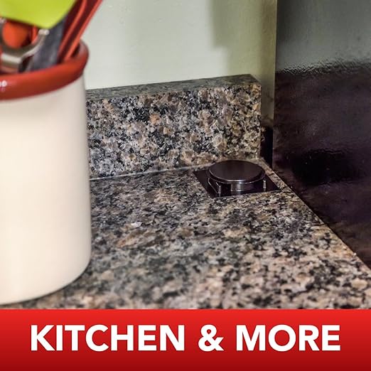 Ortho Home Defense 8PK Plastic Indoor/Outdoor Bait Stations