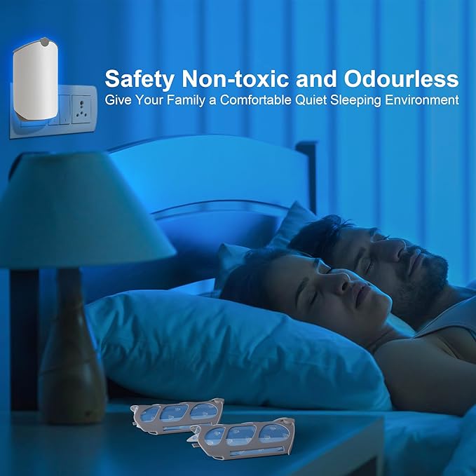 20 Pack Refill Cartridge Kit Compatible with ZevoM364, Replacement Cartridges Kit for Plug-in Light M364 (20 Refill Cartridges)