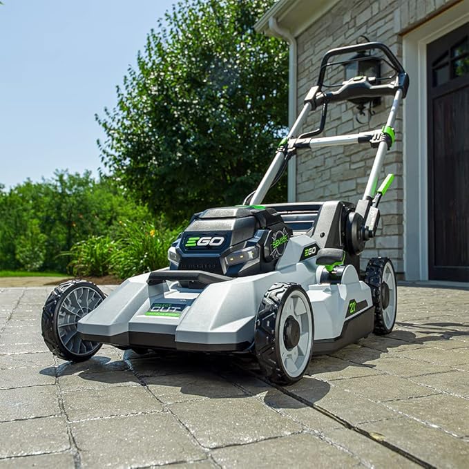 EGO POWER+ Electric Lawn Mower, Cordless with Select Cut, Battery and Charger Not Included - LM2130