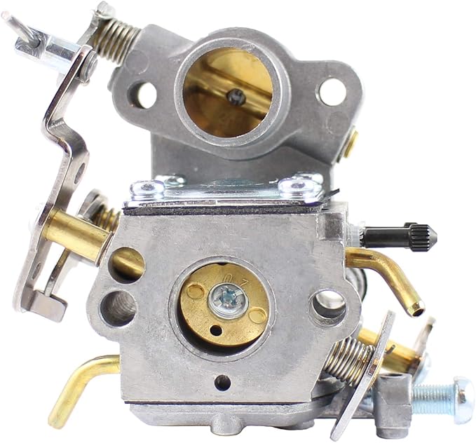 Pro Chaser PP4218A Carburetor for Poulan Pro P3314 PR4218 PP4218AVX PP4018 PP3516AVX P3416 PP3816 18’’ 35cc 42cc Chainsaw Craftsman 358.350990 358.341900 358.350830 358350830 Walbro 0402 WTA30