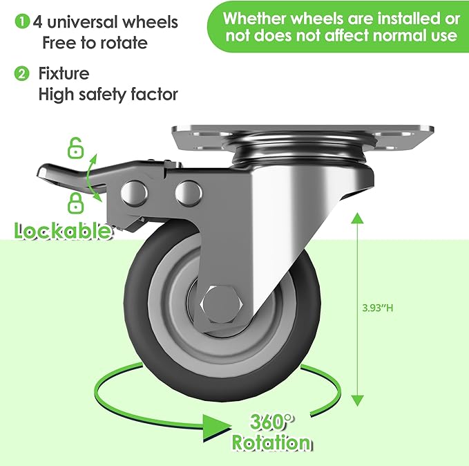Rolling Tool Storage Cabinet with 5 Adjustable Shelves and Pegboard,Metal Garage Storage Cabinet with Wheels for Garage Home Office Utility Room,Required Assembly, 71" H×32" W×16" D,White