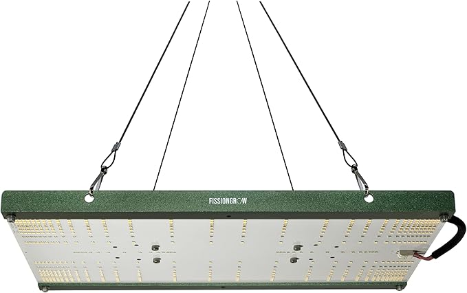100P LED Grow Light, 100W True Full Spectrum with UV and IR, Ideal Coverage for 2'x2' or 2'x4' Grow Tents, Veg&Bloom Light Kit for Indoor Plants