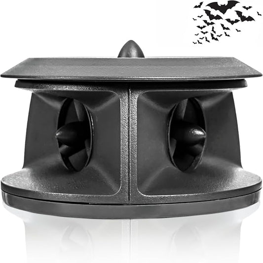 CLEANRTH BCS202 Bat-Blocker Pro - Safely Repels Bats Away