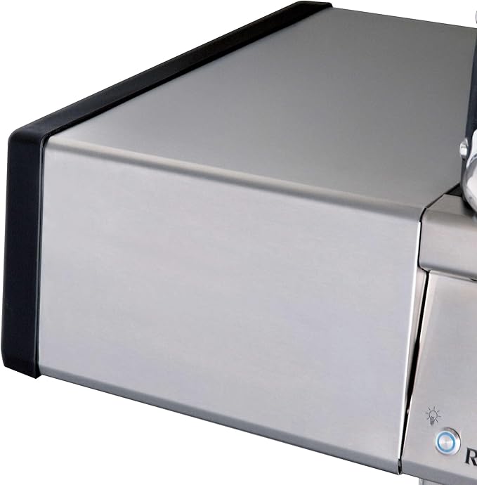 Broil King 956317 Regal S 420 Pro 4 Burner Natural Gas Grill - Stainless Steel