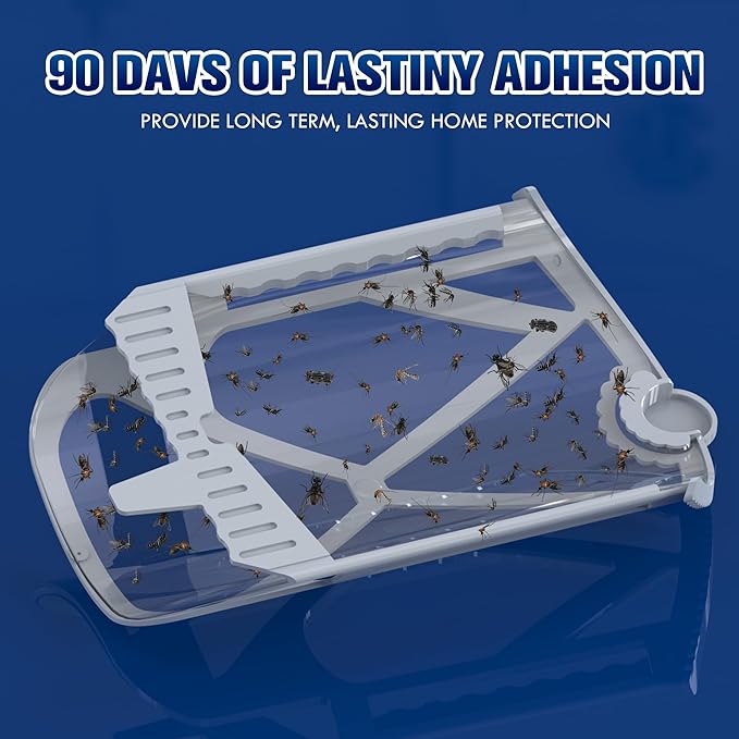 10 Pack Refill Cartridges, 2025 Upgraded High-Stick Refills, Compatible with ZEVOPlug-in Light M364 and Max, Easy to Replace