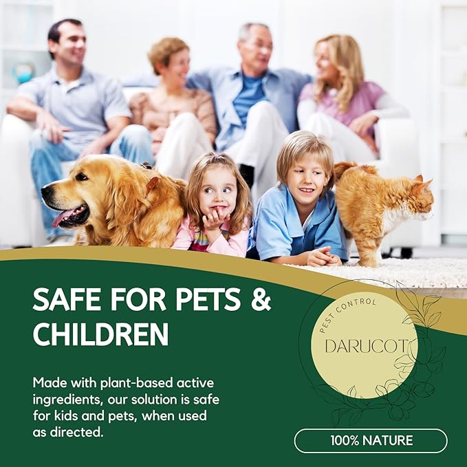 Extra-Strength Mouse Repellent Pouches, Cinnamon/Peppermint Oils Repel Mice from Nesting & Freshen Air in Car/RV/Boat/Garage/Shed/Cabin