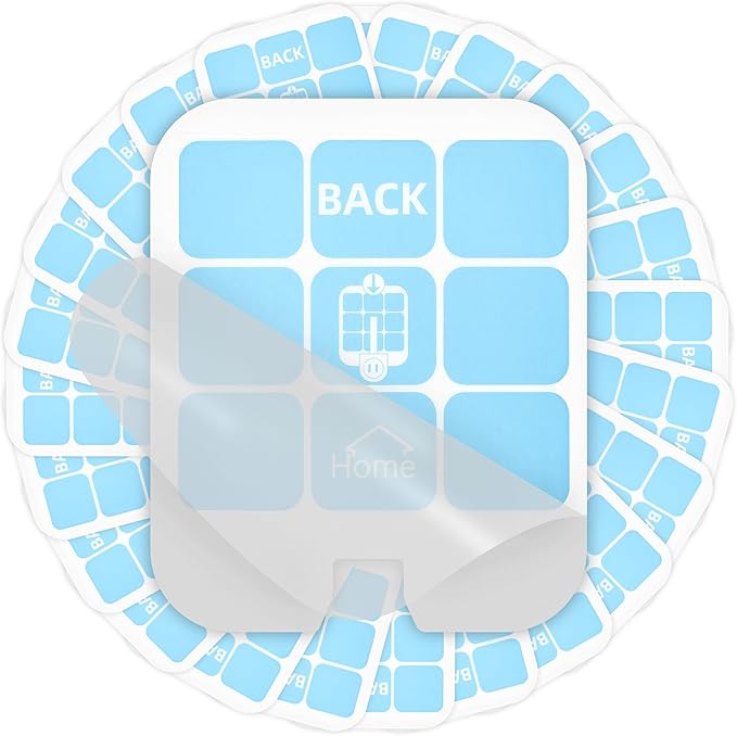 40 Pack Trap Refill Compatible with Saferr Home Fly Trap Refill,Applicable to SH502、SH503、23005-06 and DT3005W、DT3005W-DS3,Indoor Fly Trap Plug-in Insect Trap Replacement (40)