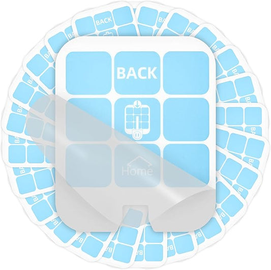 40 Pack Trap Refill Compatible with Saferr Home Fly Trap Refill,Applicable to SH502、SH503、23005-06 and DT3005W、DT3005W-DS3,Indoor Fly Trap Plug-in Insect Trap Replacement (40)