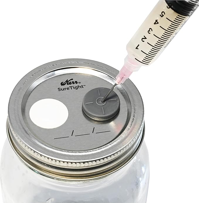 Mushroom Liquid Culture Kit – Spore Germinating & Mycelium Boosting Solution/New Launch (8oz OR 150ml)