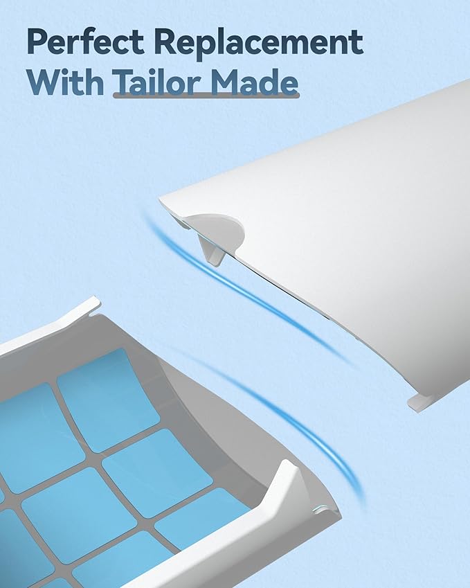 10 Pack Refill Cartridge Kit, Compatible with ZIVO Plug-in Light M364 and Max, Replacement Fit for Z3VO, Easy to Replace (10 Pack)