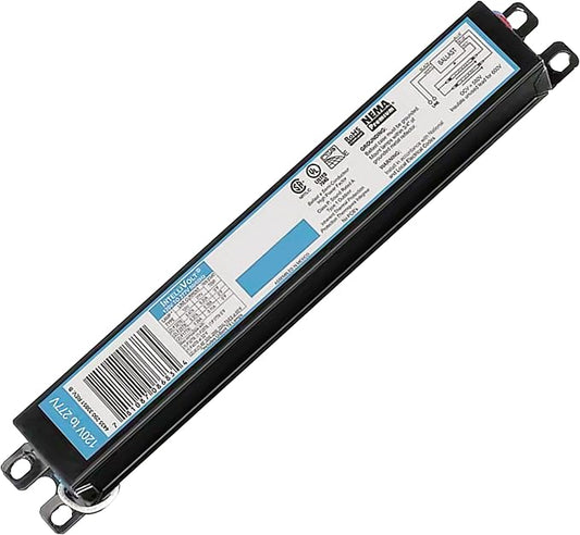 OHLECTRIC Replacement for ICN-2P32-SC 1& 2 Lamp - T8 Fluorescent Electronic Ballast - 120-277 Volt - Instant Start - Standard and Energy Efficient Ballasts - UL Approved - OL-46993